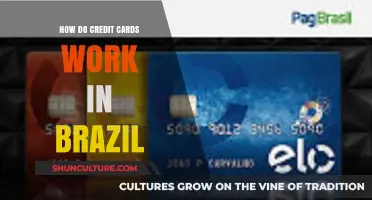 Understanding Brazil's Credit Card System: How It Works and Functions