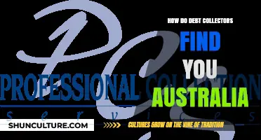 Debt Collectors: How They Track You Down in Australia