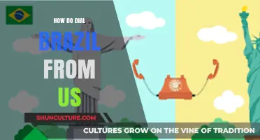 How to Dial Brazil from the US: A Simple Guide