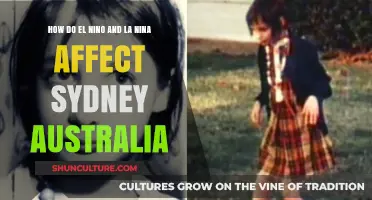 El Niño & La Niña's Impact on Sydney's Climate & Weather