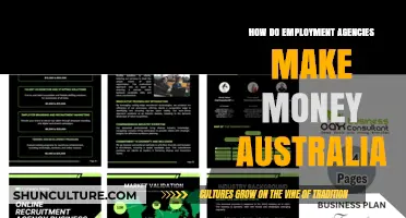 Employment Agencies: Their Revenue Model in Australia