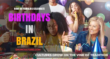 Brazilian Birthday Traditions: How Families Celebrate in Vibrant Style