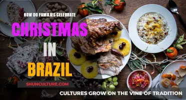 Brazilian Christmas Traditions: How Families Celebrate the Holiday Season