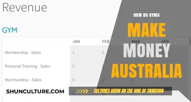Gyms' Business Model: Making Money in Australia