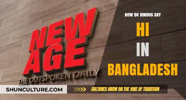 Namaskar to Salaam: Greeting Traditions Among Hindus in Bangladesh