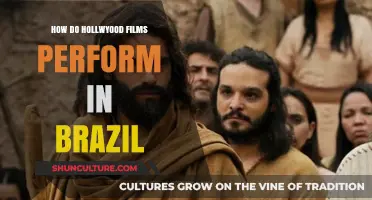 Hollywood in Brazil: Box Office Trends and Cultural Reception