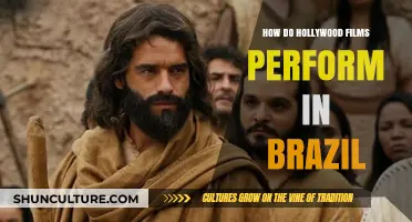 Hollywood in Brazil: Box Office Trends and Cultural Reception