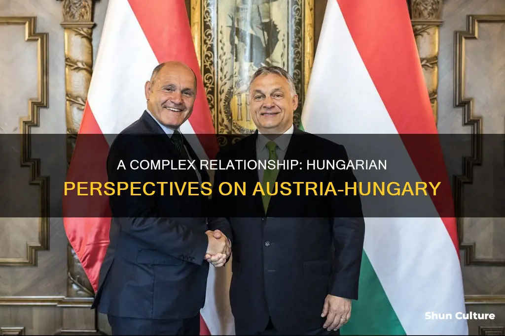 how do hungarians feel about austria hungary