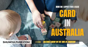 Applying for a Blue Card: Navigating Australia's Process