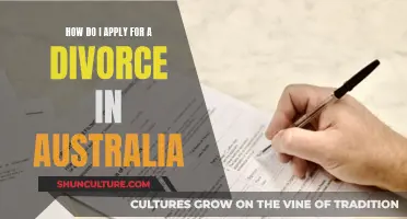 Applying for Divorce in Australia: What You Need to Know