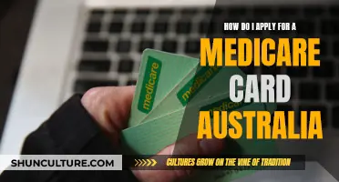 Applying for a Medicare Card: Australia's Guide for Beginners