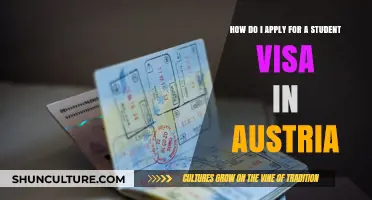 A Guide to Student Visa Application: Austria