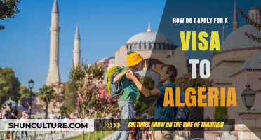 Your Complete Guide to Applying for an Algerian Visa