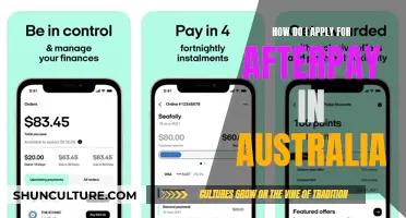 Applying for Afterpay in Australia: A Simple Guide