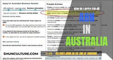Applying for an ABN in Australia: A Simple Guide