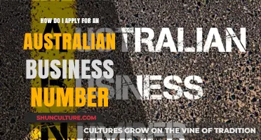 Steps to Apply for an Australian Business Number