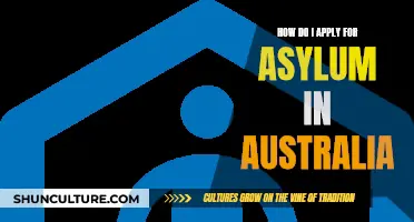 Asylum in Australia: Application Process Explained