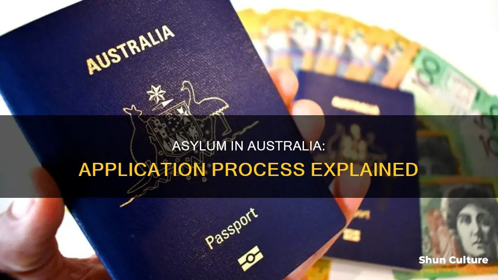 how do I apply for asylum in australia