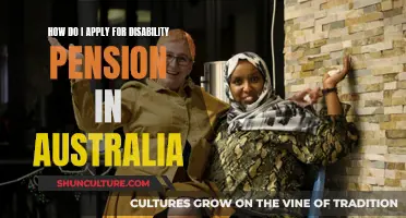 Applying for Disability Pension in Australia: A Guide