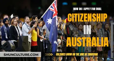 Applying for Dual Citizenship in Australia: A Step-by-Step Guide