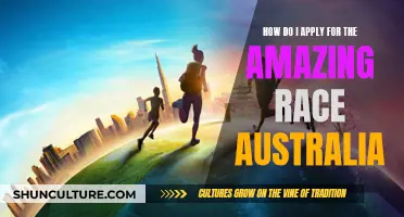 Get Ready to Apply for Amazing Race Australia