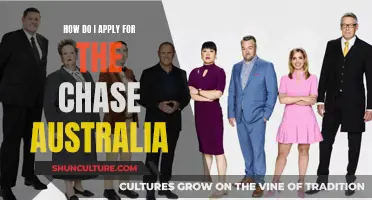 Chase Australia: Application Process and Requirements