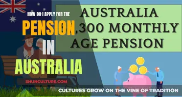 Applying for Pension in Australia: A Step-by-Step Guide