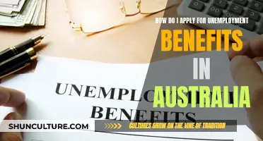 Unemployment Benefits: Applying in Australia, Step-by-Step