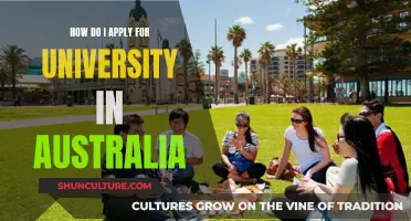 Applying to Australian Universities: A Step-by-Step Guide