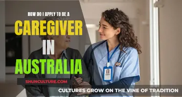 Becoming a Caregiver in Australia: Application Essentials