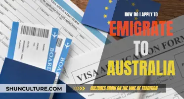 Emigrating to Australia: Application Process Simplified