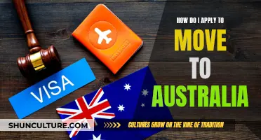 Applying for Australian Immigration: A Comprehensive Guide