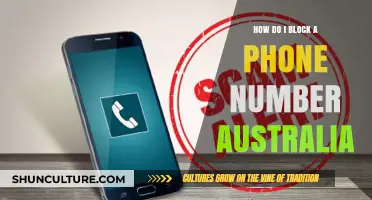 Blocking Unwanted Calls: A Guide for Australians