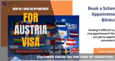 Booking an Austria Visa Appointment: A Simple Guide