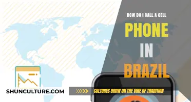 How to Call a Cell Phone in Brazil: A Simple Guide