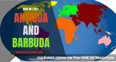 International Calling: Antigua and Barbuda, What's the Code?