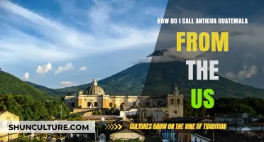 Calling Antigua Guatemala from the US: A Simple Step-by-Step Guide