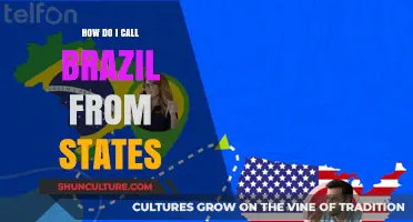 Calling Brazil from the US: A Simple Step-by-Step Guide