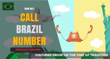 How to Call Brazil: A Step-by-Step Guide to Dialing Brazilian Numbers