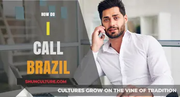 How to Call Brazil: A Step-by-Step International Dialing Guide