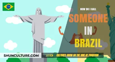 How to Call Brazil: A Step-by-Step Guide for International Calls