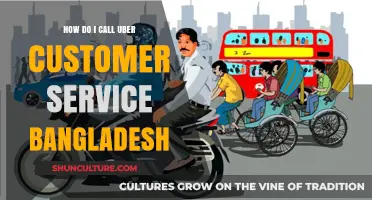 How to Contact Uber Customer Service in Bangladesh: A Quick Guide