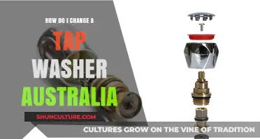 A Quick Guide to Changing Tap Washers in Australia