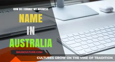 Renaming Your Business in Australia: A Step-by-Step Guide