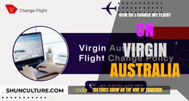 Revising Your Virgin Australia Flight Booking: A Step-by-Step Guide