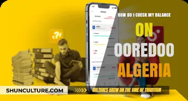 How to Easily Check Your Ooredoo Algeria Balance: A Quick Guide