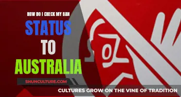 Check Your Australian Ban Status: A Step-by-Step Guide