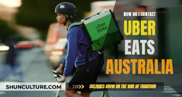 Contacting Uber Eats in Australia: Quick and Easy Ways