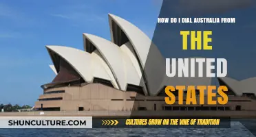 Dialing Australia from the US: A Step-by-Step Guide