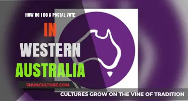 Easy Guide: Postal Voting in Western Australia